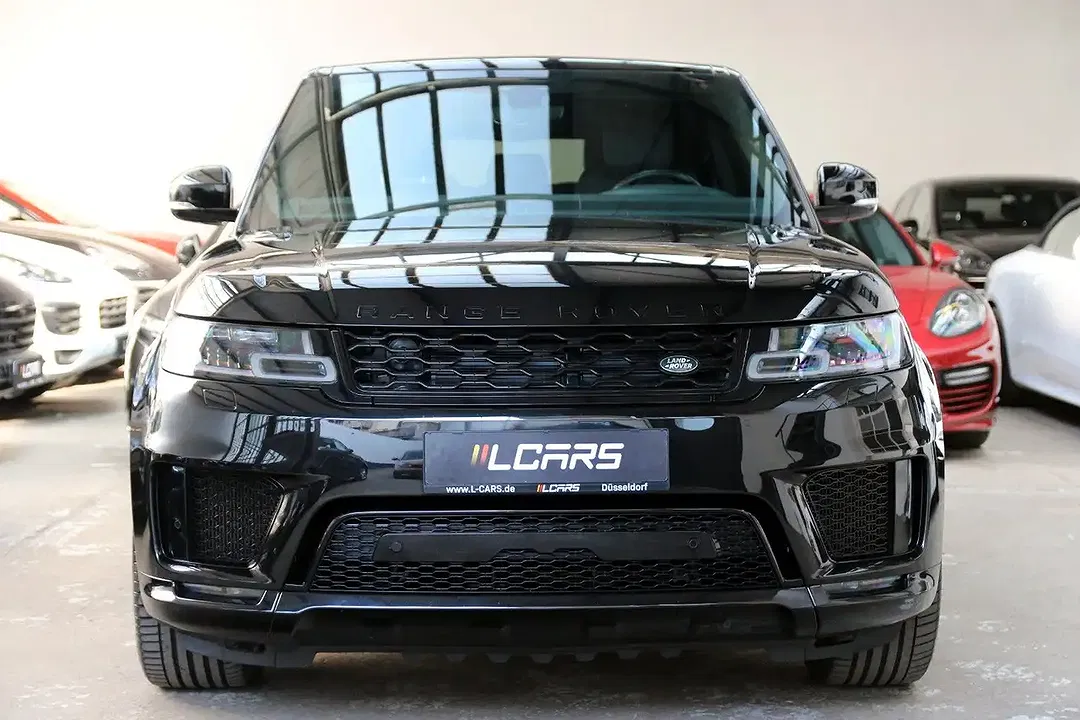 Land Rover Range Rover Sport HSE Dynamic - Thumbnail 3