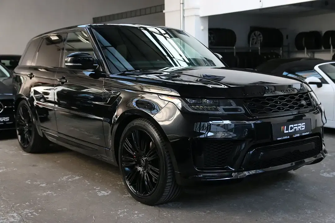 Land Rover Range Rover Sport HSE Dynamic - Thumbnail 4