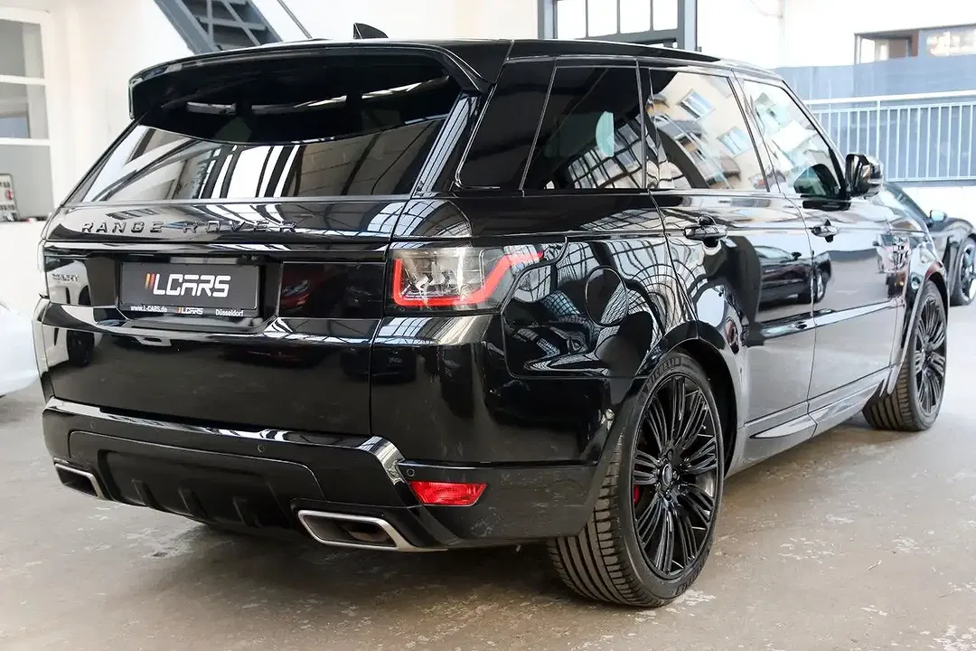Land Rover Range Rover Sport HSE Dynamic - Thumbnail 5
