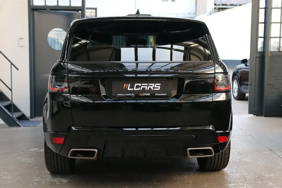 Land Rover Range Rover Sport HSE Dynamic - Thumbnail 6