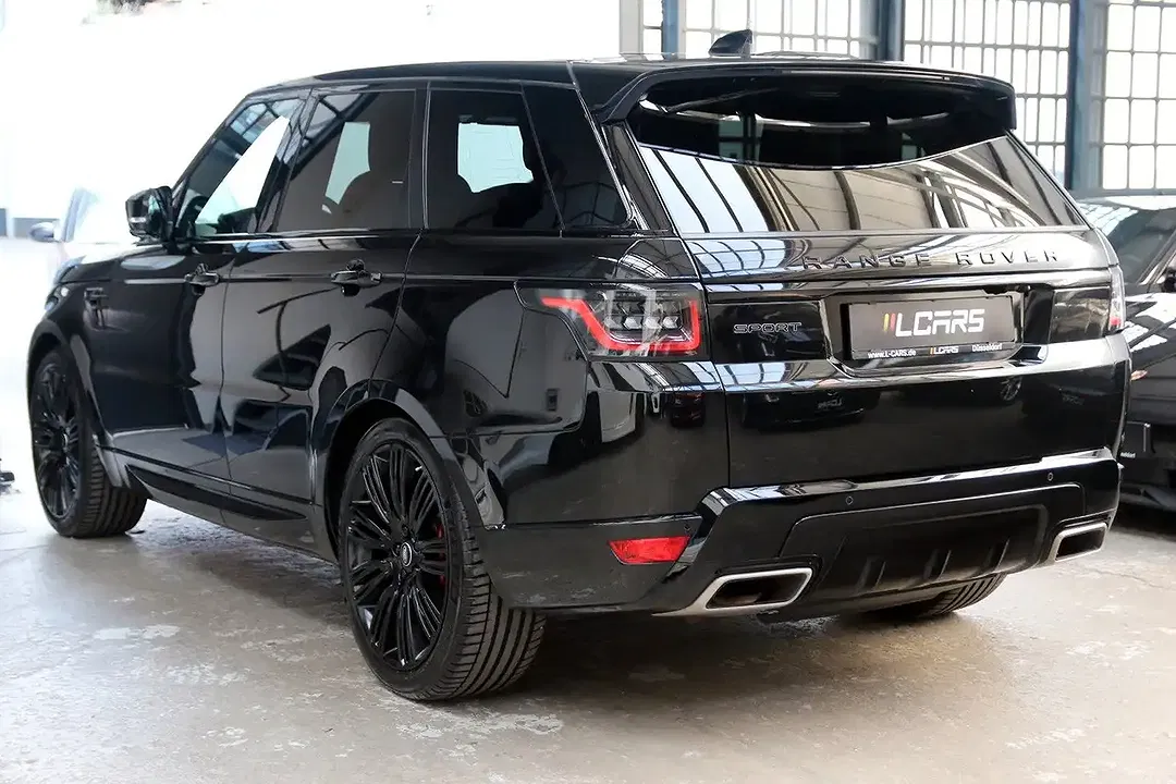 Land Rover Range Rover Sport HSE Dynamic - Thumbnail 7