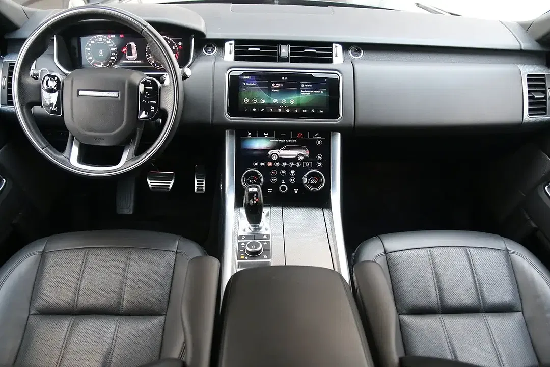 Land Rover Range Rover Sport HSE Dynamic - Thumbnail 9