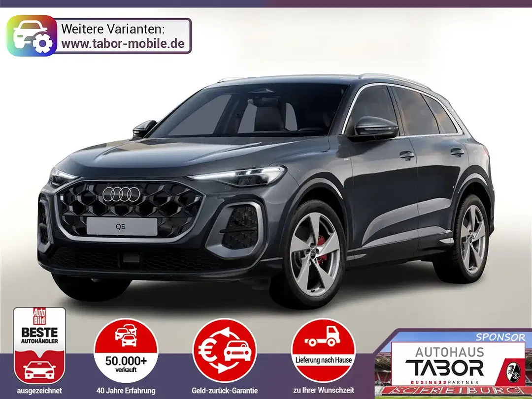 Audi Q5 - Thumbnail 1