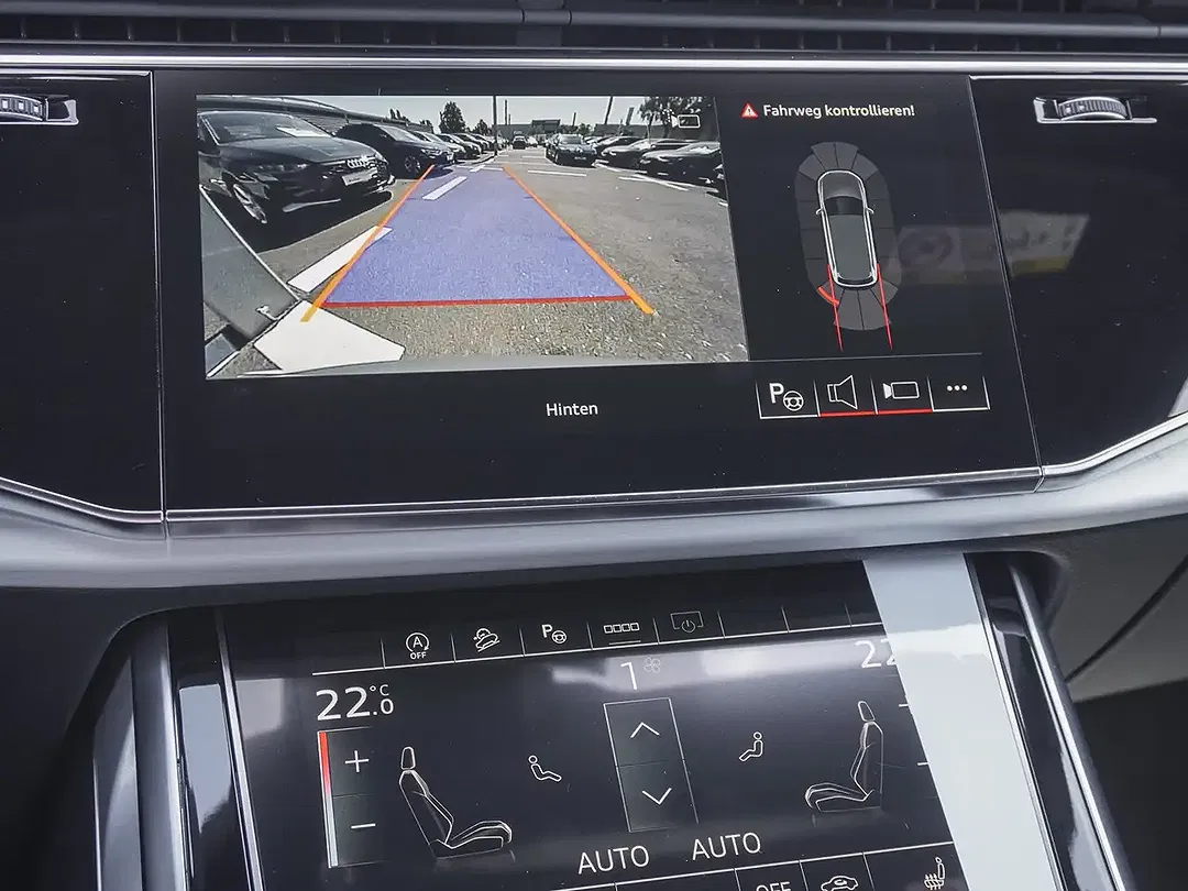 Audi Q7 TDI tiptronic quattro - Thumbnail 9