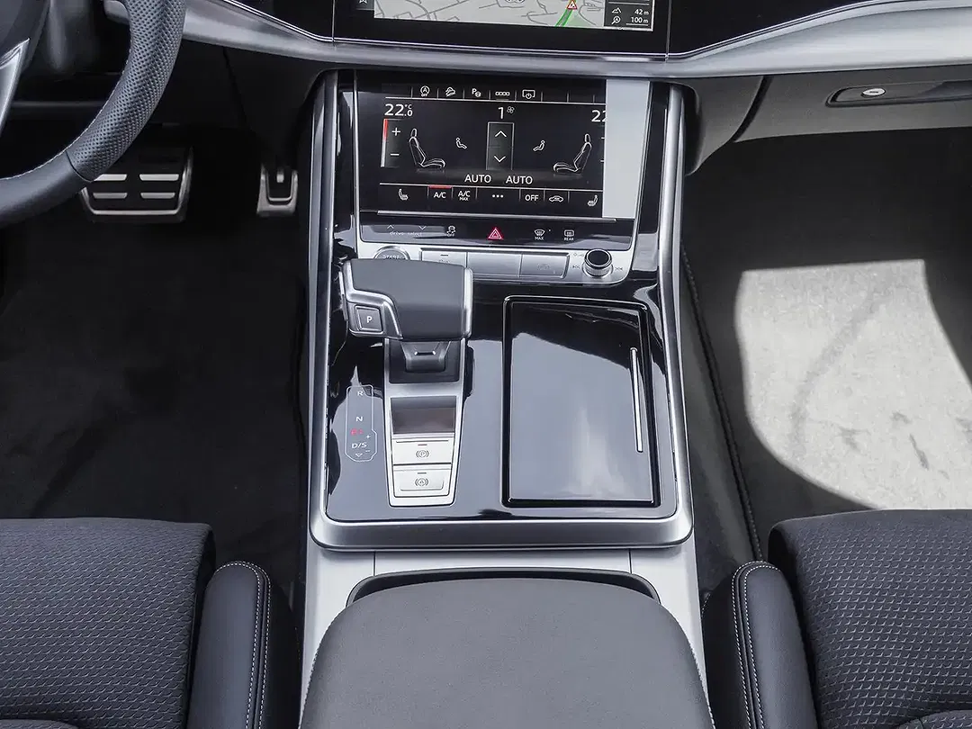 Audi Q7 TDI tiptronic quattro - Thumbnail 10