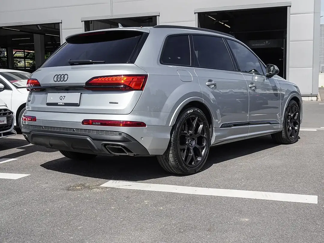Audi Q7 TDI tiptronic quattro - foto 2