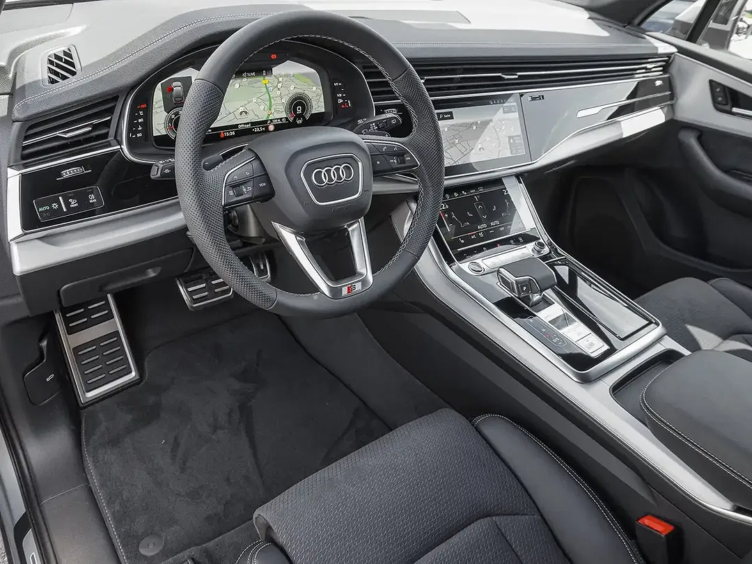 Audi Q7 TDI tiptronic quattro - Thumbnail 5