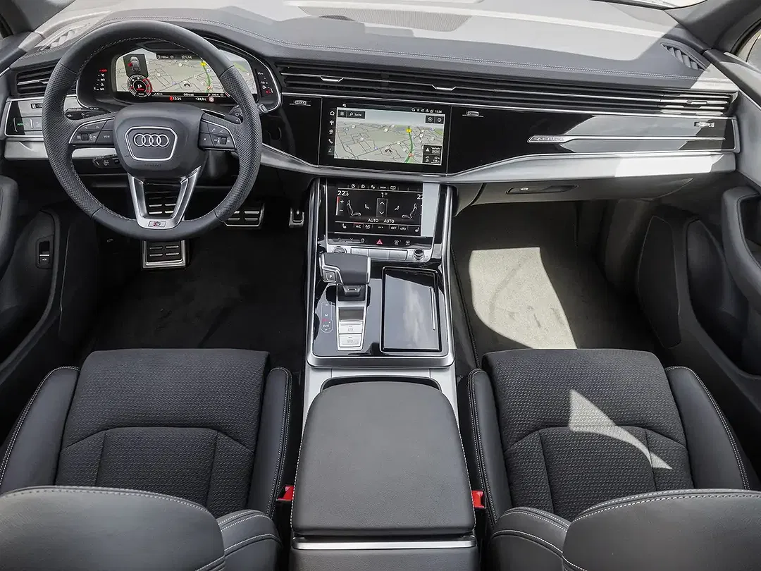 Audi Q7 TDI tiptronic quattro - Thumbnail 6