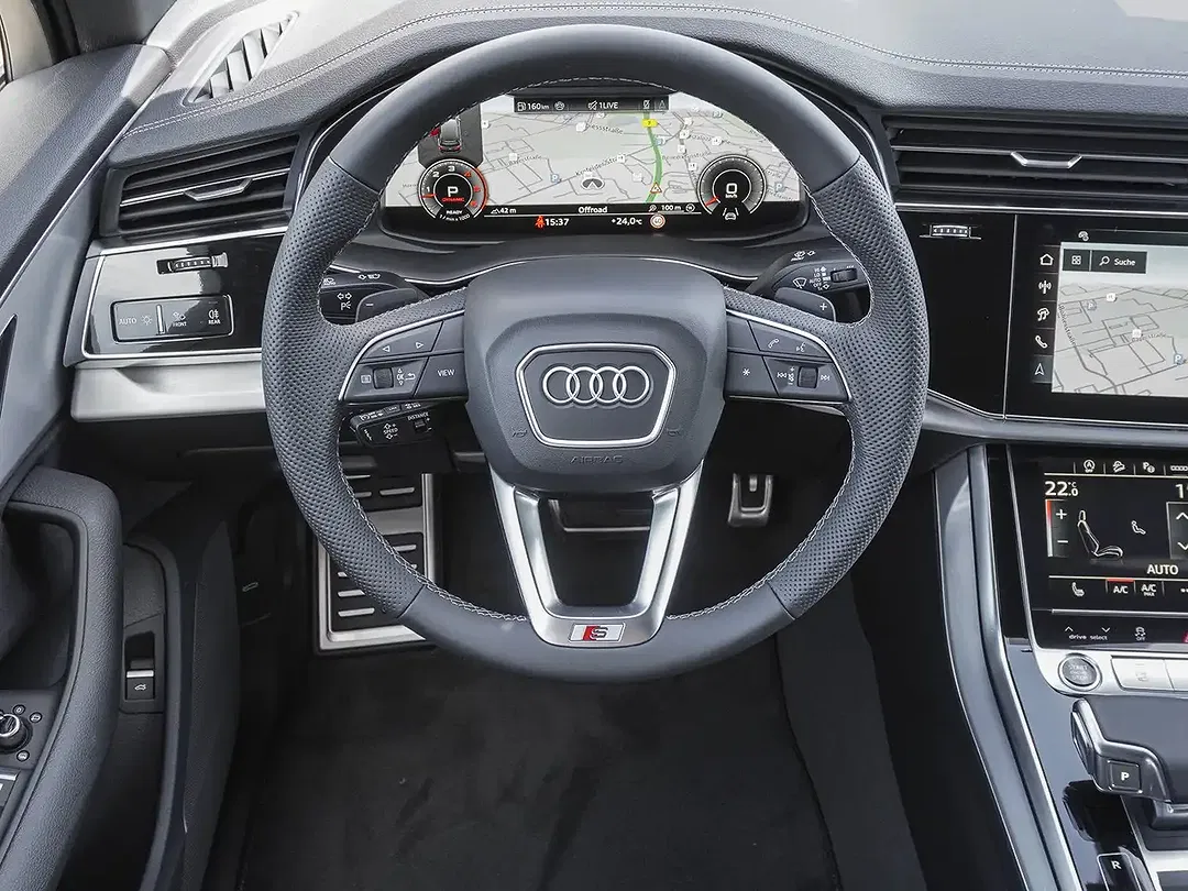 Audi Q7 TDI tiptronic quattro - Thumbnail 7