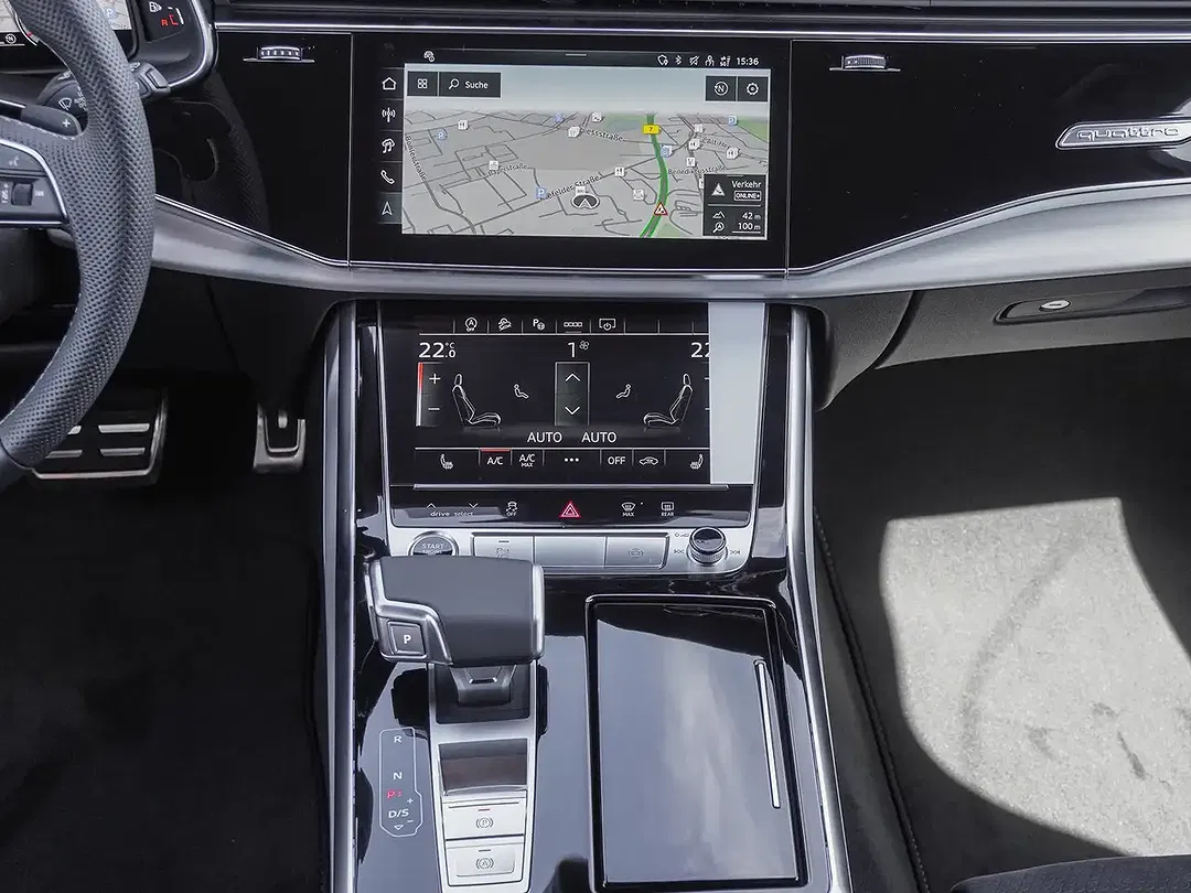 Audi Q7 TDI tiptronic quattro - Thumbnail 8