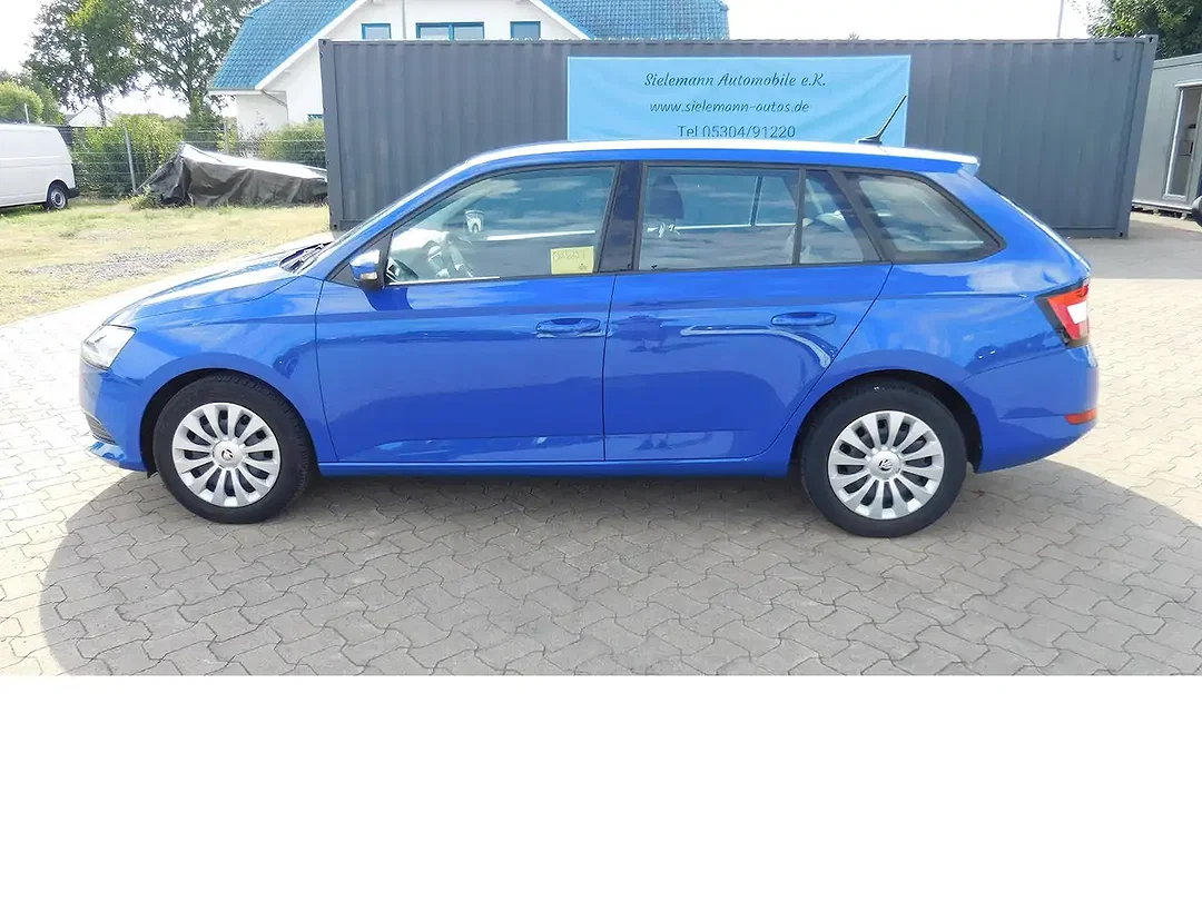 Skoda Fabia 1.0 TSI Active - Afbeelding 1