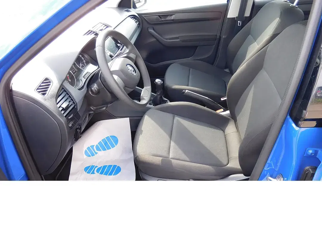 Skoda Fabia 1.0 TSI Active - Thumbnail 10