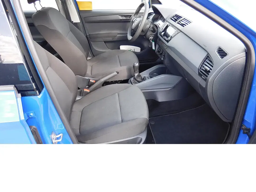 Skoda Fabia 1.0 TSI Active - Thumbnail 12