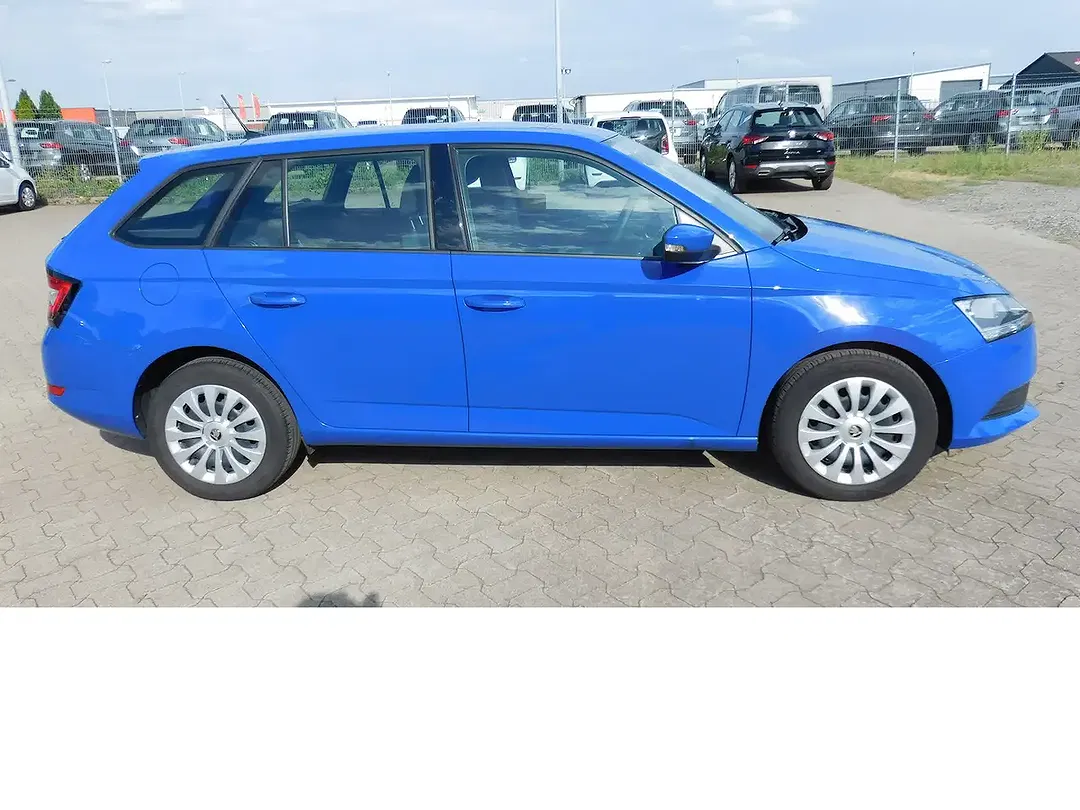 Skoda Fabia 1.0 TSI Active - Thumbnail 2