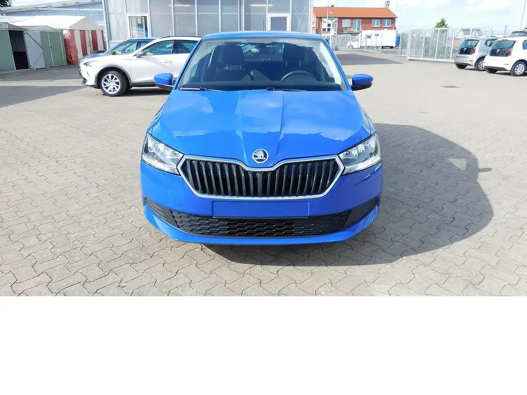 Skoda Fabia 1.0 TSI Active - Thumbnail 3