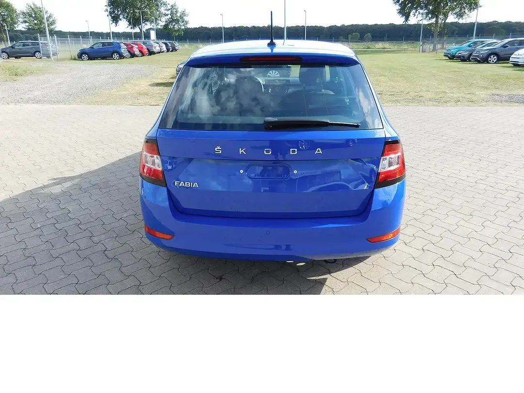 Skoda Fabia 1.0 TSI Active - Thumbnail 4