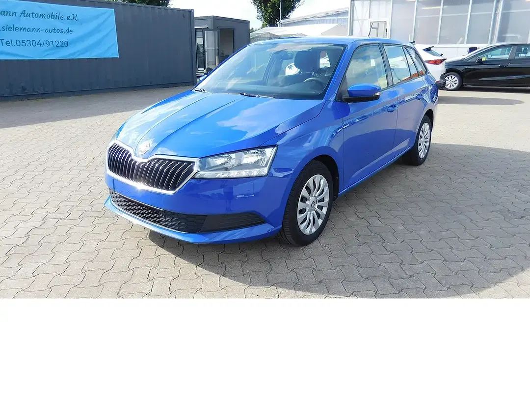 Skoda Fabia 1.0 TSI Active - Thumbnail 5