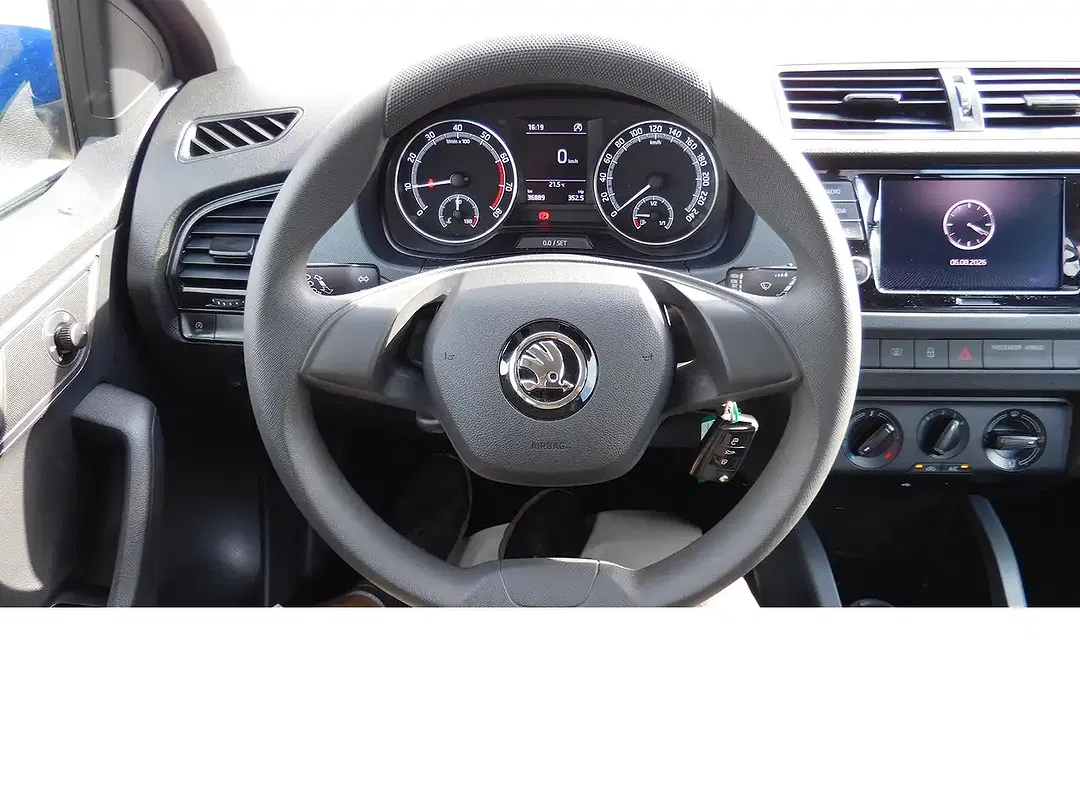 Skoda Fabia 1.0 TSI Active - Thumbnail 8