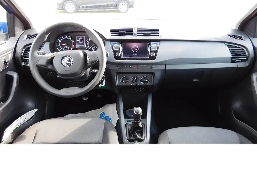 Skoda Fabia 1.0 TSI Active - Thumbnail 9