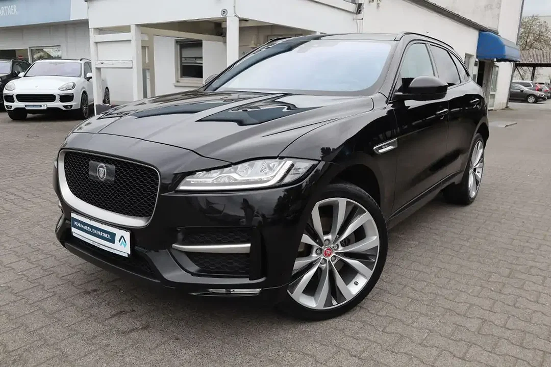 Jaguar F-Pace 30d 4x4 R-Sport - Afbeelding 1