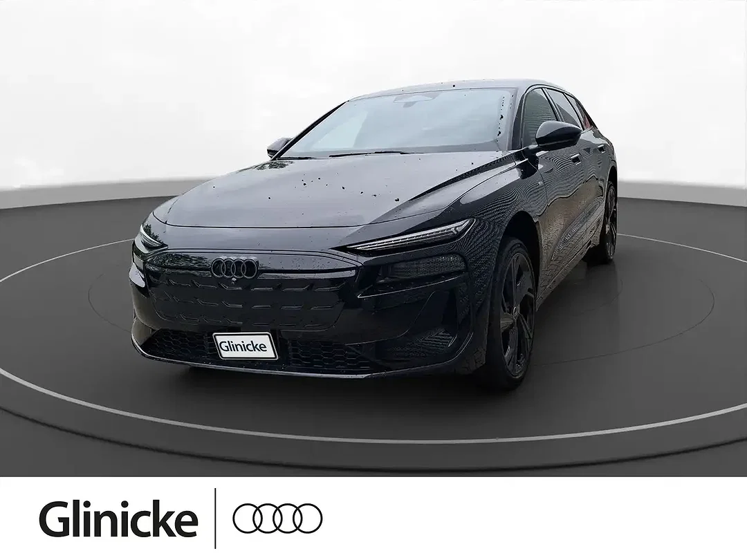 Audi A6 e-tron quattro Avant S line - Afbeelding 1