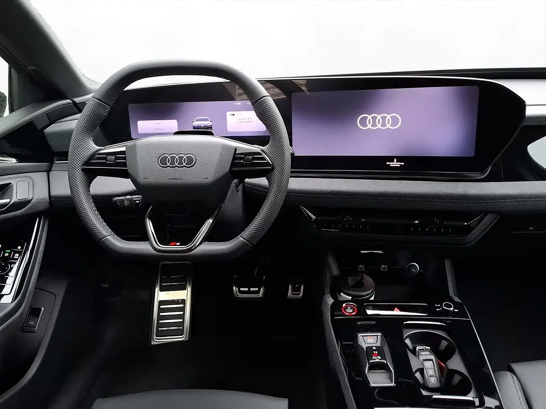 Audi A6 e-tron quattro Avant S line - Thumbnail 4