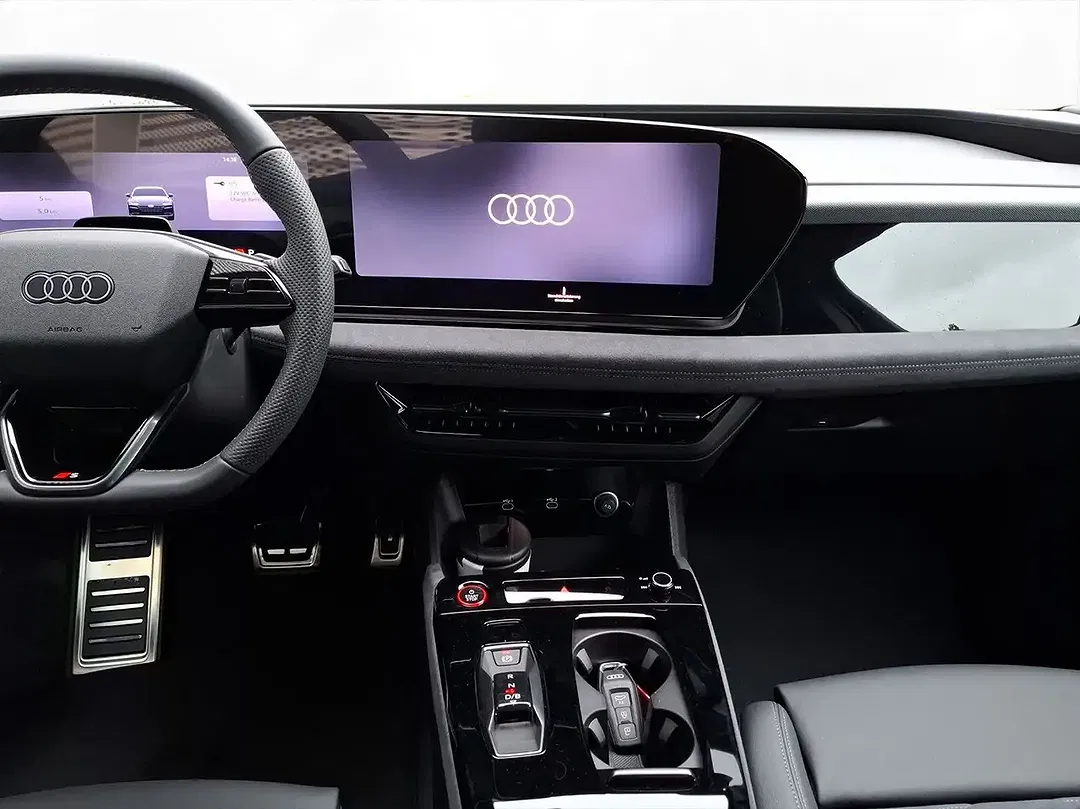 Audi A6 e-tron quattro Avant S line - Thumbnail 5