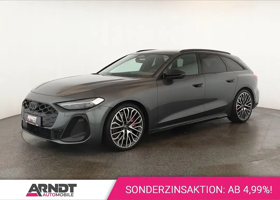 Audi S5 TFSI quattro Matrix LED Avant Pro - foto 1