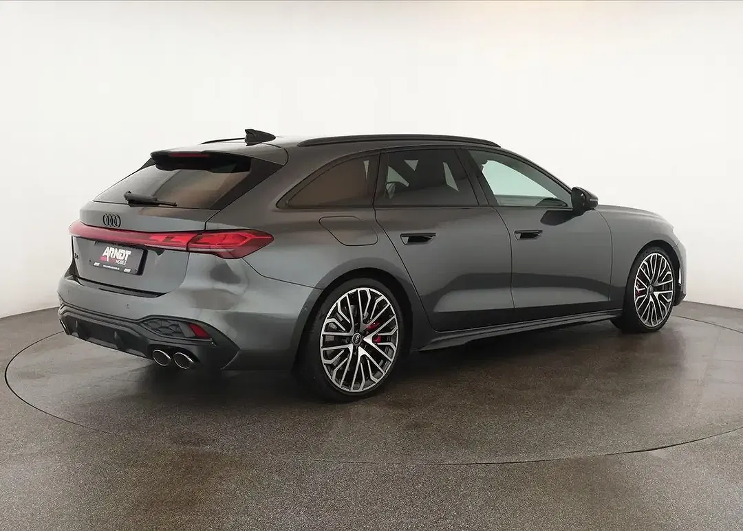 Audi S5 TFSI quattro Matrix LED Avant Pro - Thumbnail 5