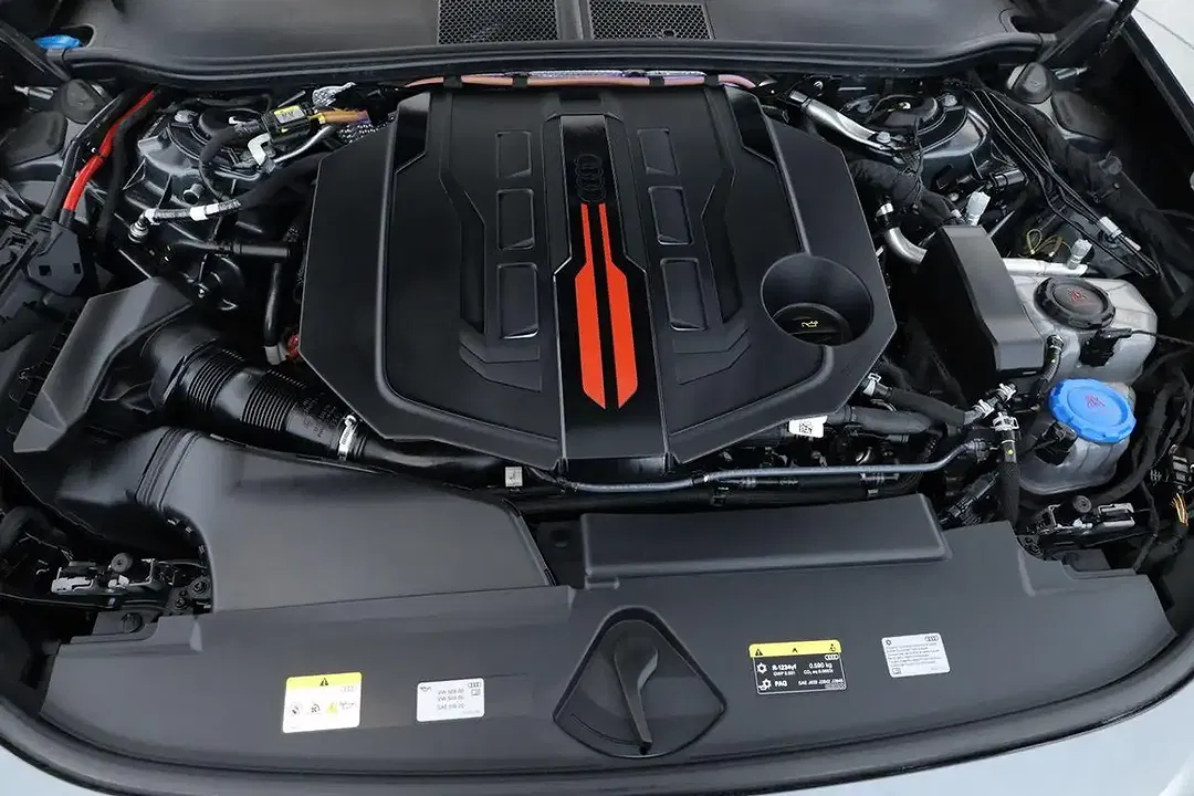 Audi S5 TFSI quattro Matrix LED Avant Pro - Thumbnail 8