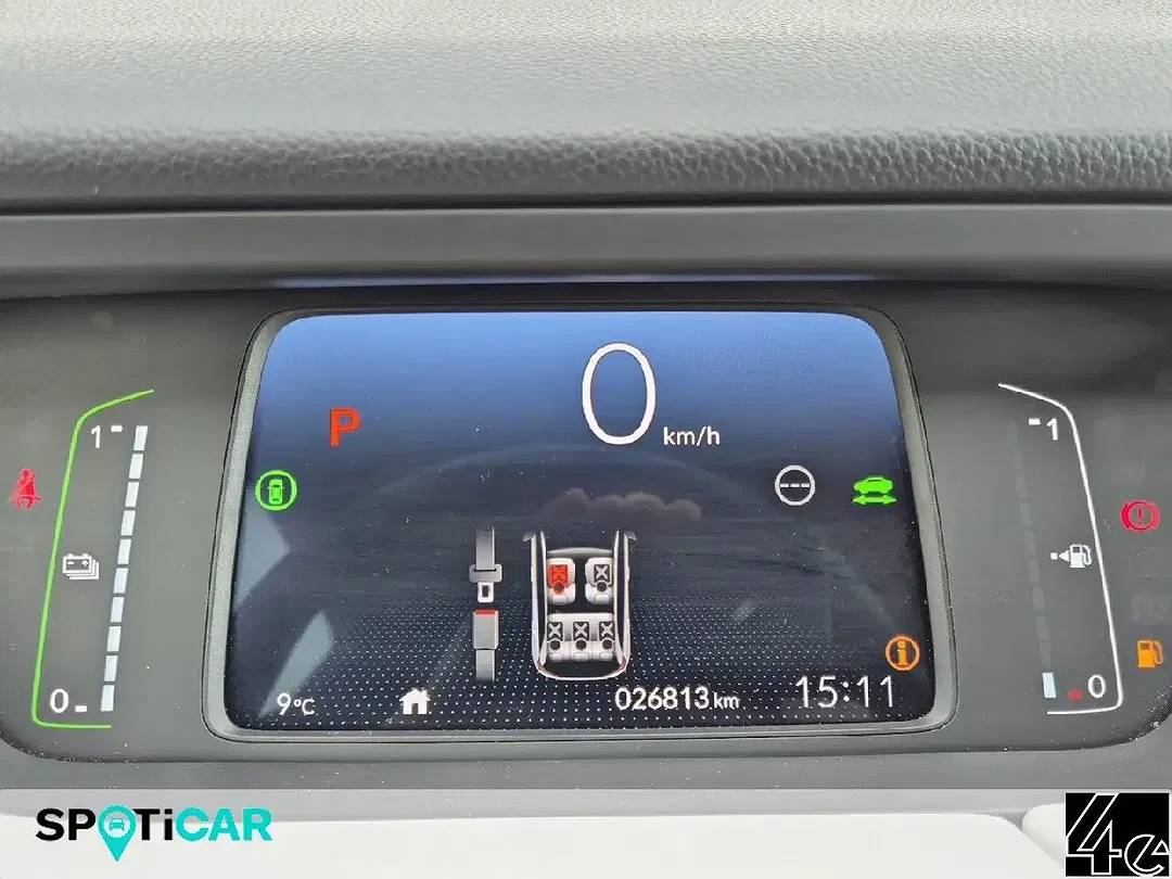 Honda Jazz 1.5 i-MMD Hybrid Executive - Thumbnail 12