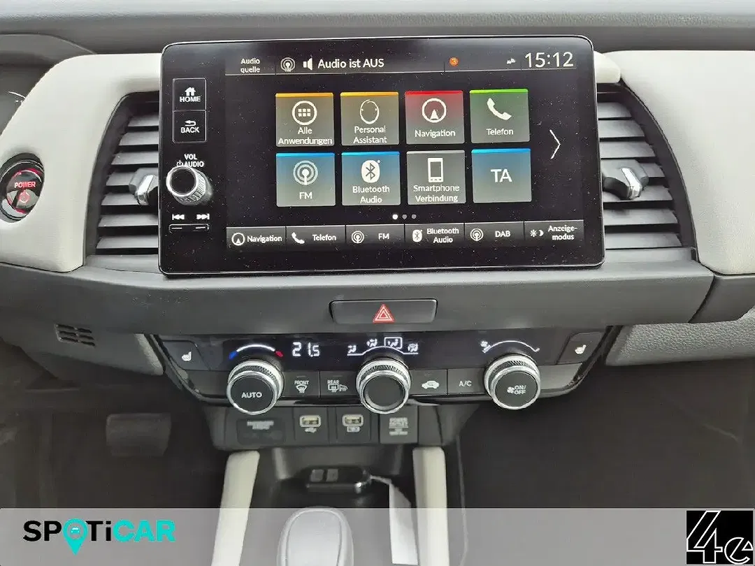 Honda Jazz 1.5 i-MMD Hybrid Executive - Thumbnail 14