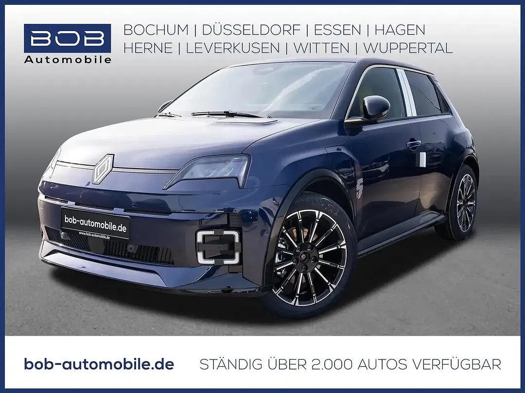 Renault R 5 E-Tech Electric Iconic Comfort - foto 1