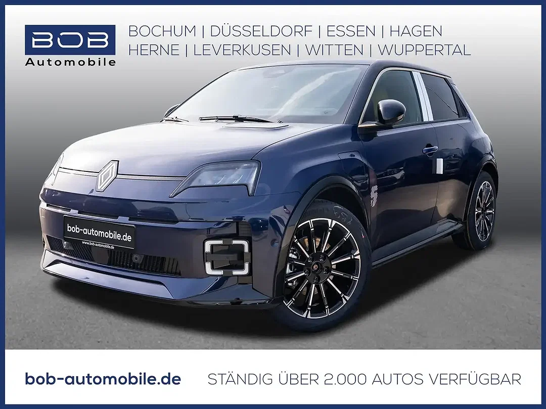 Renault R 5 E-Tech Electric Iconic Comfort - Afbeelding 1
