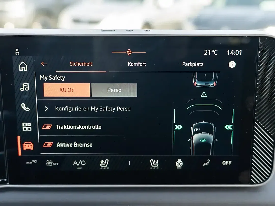 Renault R 5 E-Tech Electric Iconic Comfort - Thumbnail 12