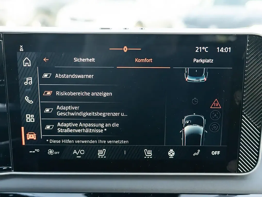 Renault R 5 E-Tech Electric Iconic Comfort - Thumbnail 13