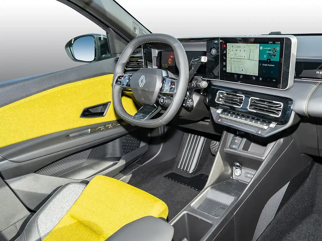 Renault R 5 E-Tech Electric Iconic Comfort - Thumbnail 6