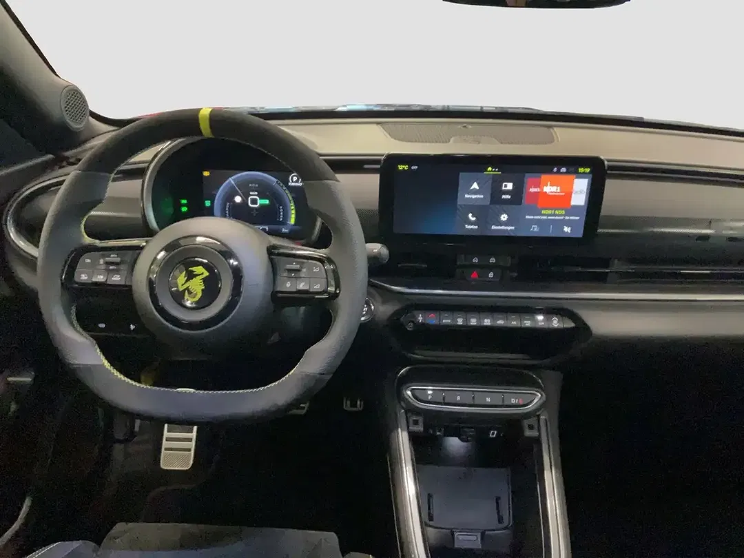 Abarth 600e Scorpionissima - Thumbnail 10