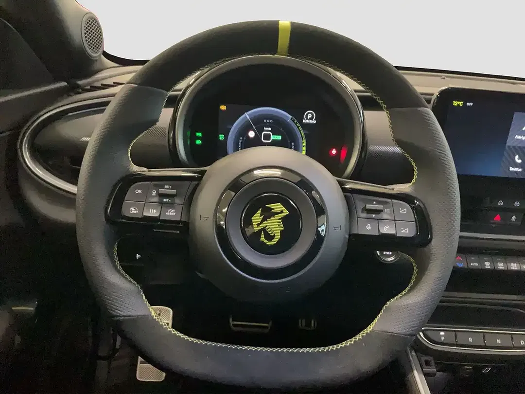 Abarth 600e Scorpionissima - Thumbnail 11