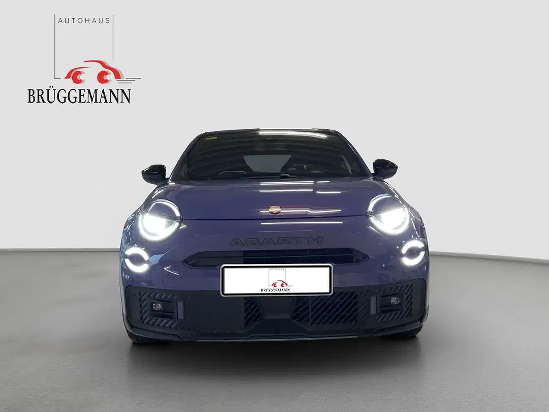 Abarth 600e Scorpionissima - foto 2