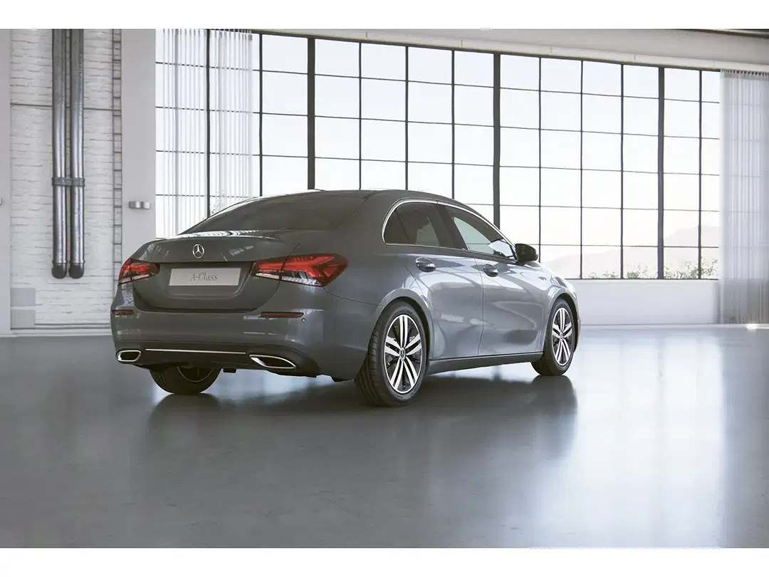 Mercedes-Benz A 250 4MATIC Progressive - Thumbnail 2