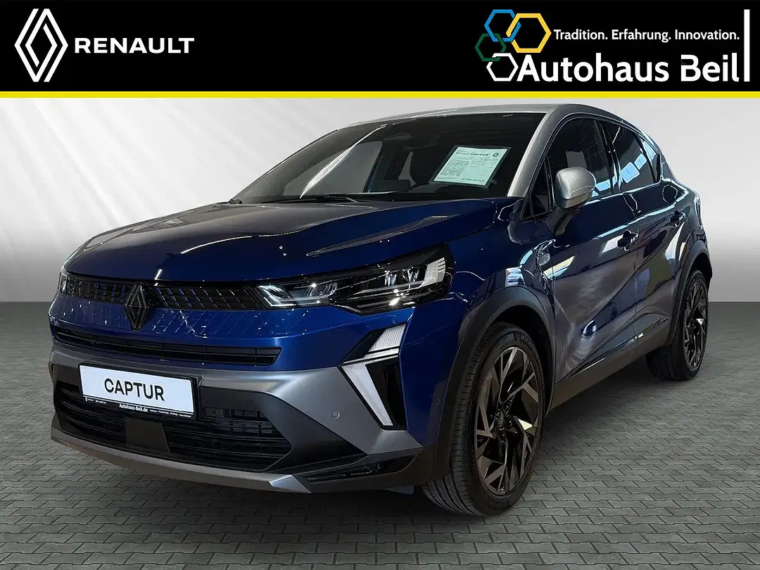 Renault Captur MHEV Esprit Alpine - foto 1