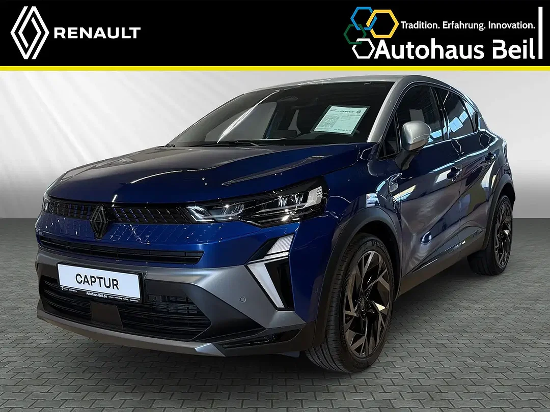 Renault Captur MHEV Esprit Alpine - Afbeelding 1
