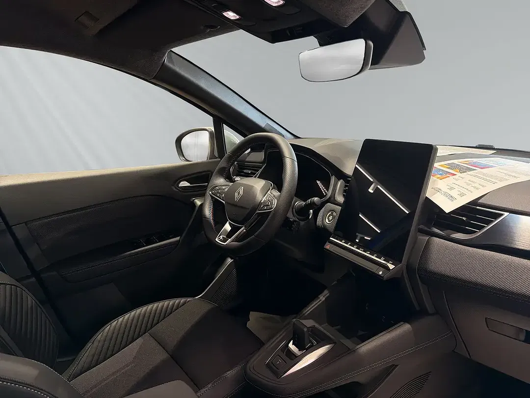 Renault Captur MHEV Esprit Alpine - Thumbnail 11