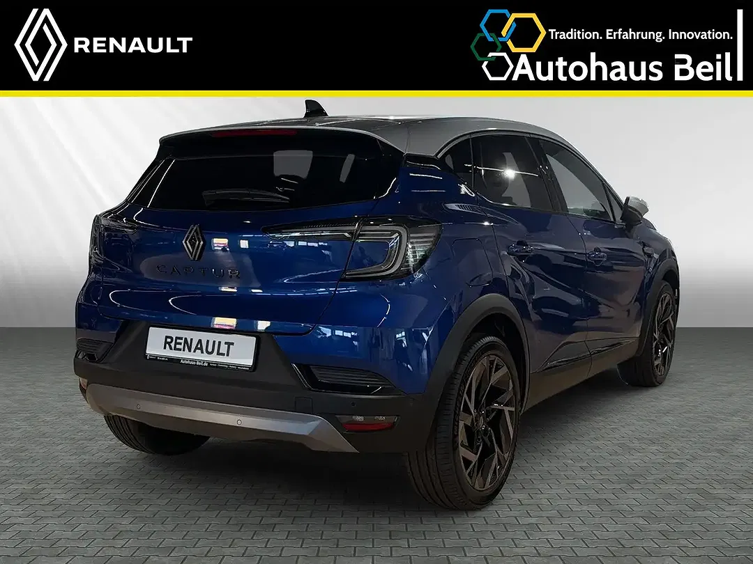 Renault Captur MHEV Esprit Alpine - Thumbnail 3