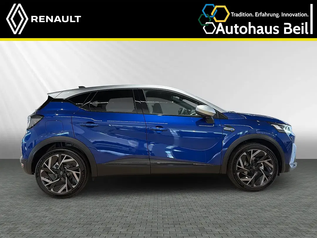 Renault Captur MHEV Esprit Alpine - Thumbnail 4