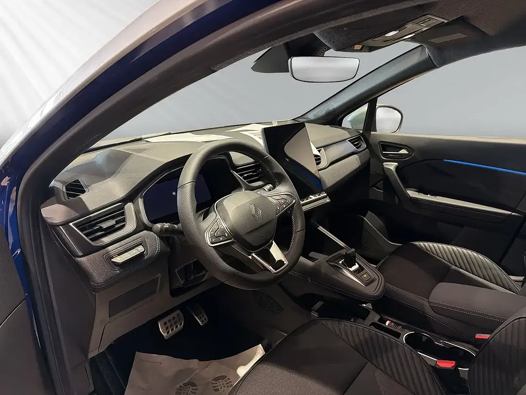 Renault Captur MHEV Esprit Alpine - Thumbnail 7