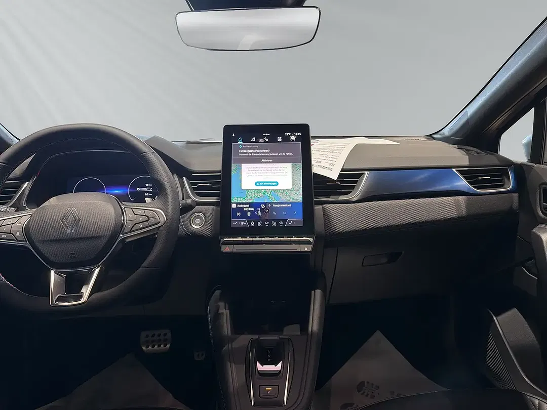Renault Captur MHEV Esprit Alpine - Thumbnail 9
