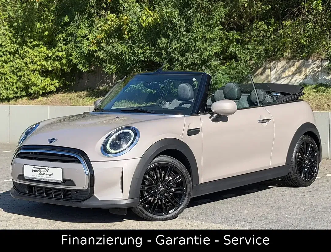 MINI One Classic Trim - foto 1