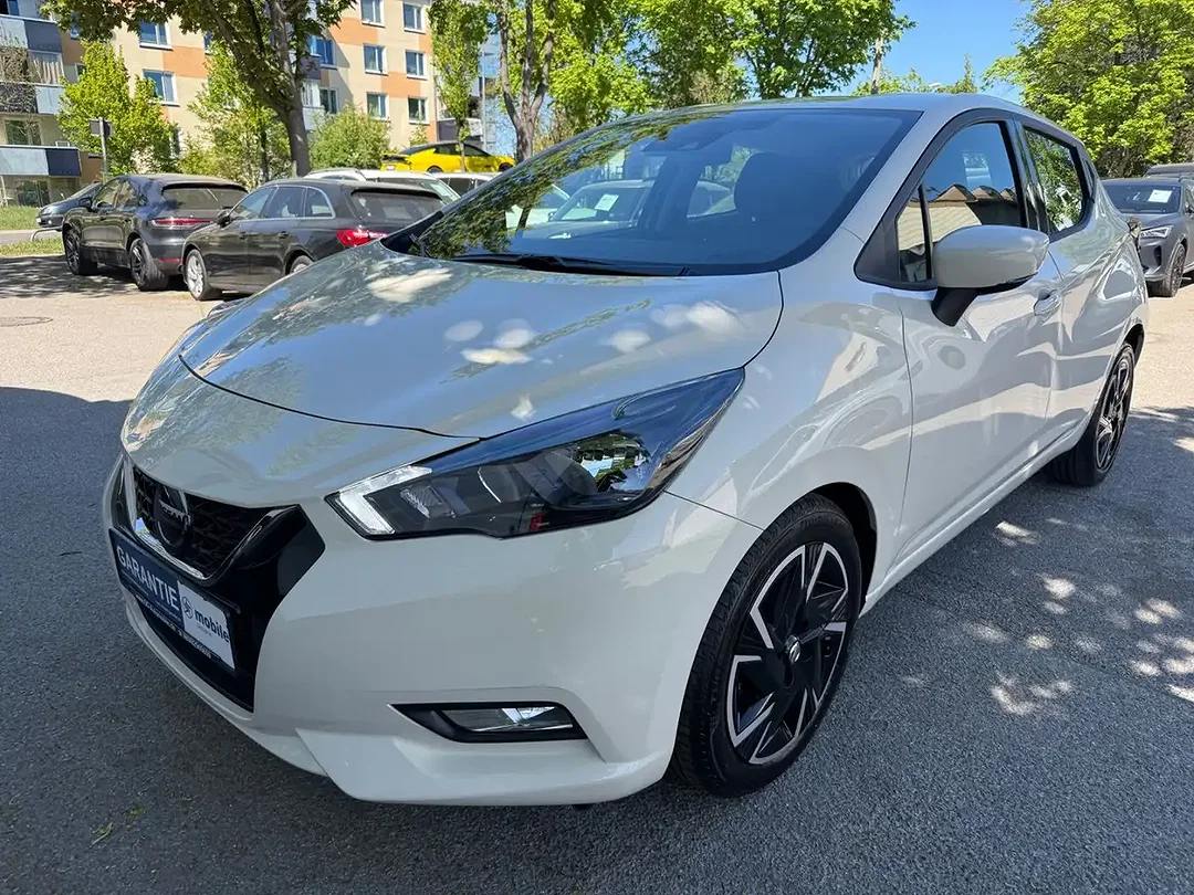 Nissan Micra N-Way - Afbeelding 1